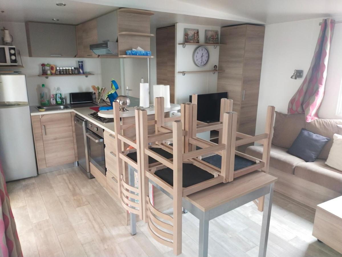 Mobil Home 3Ch Efficacite Valras Eksteriør bilde