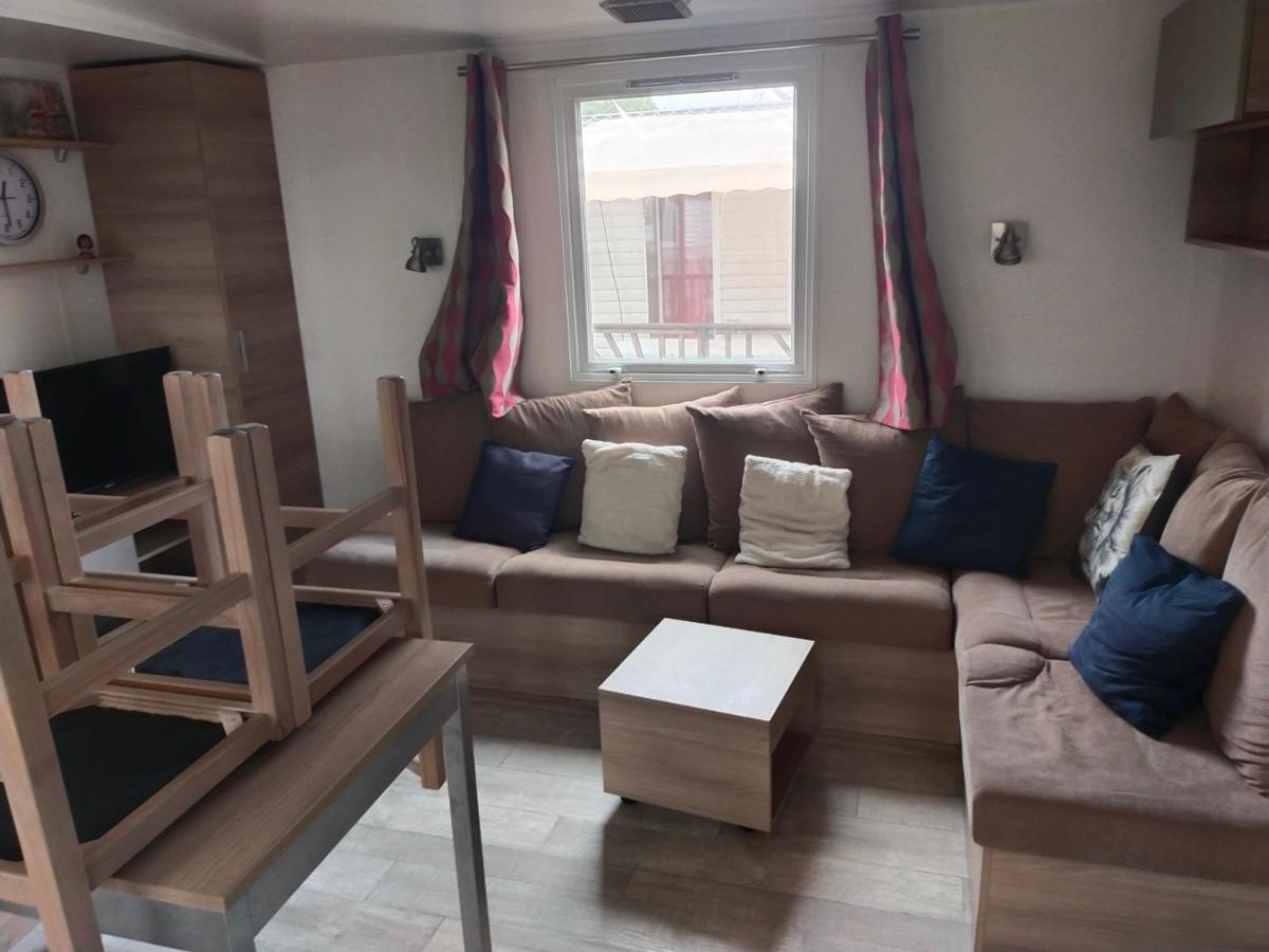 Mobil Home 3Ch Efficacite Valras Eksteriør bilde