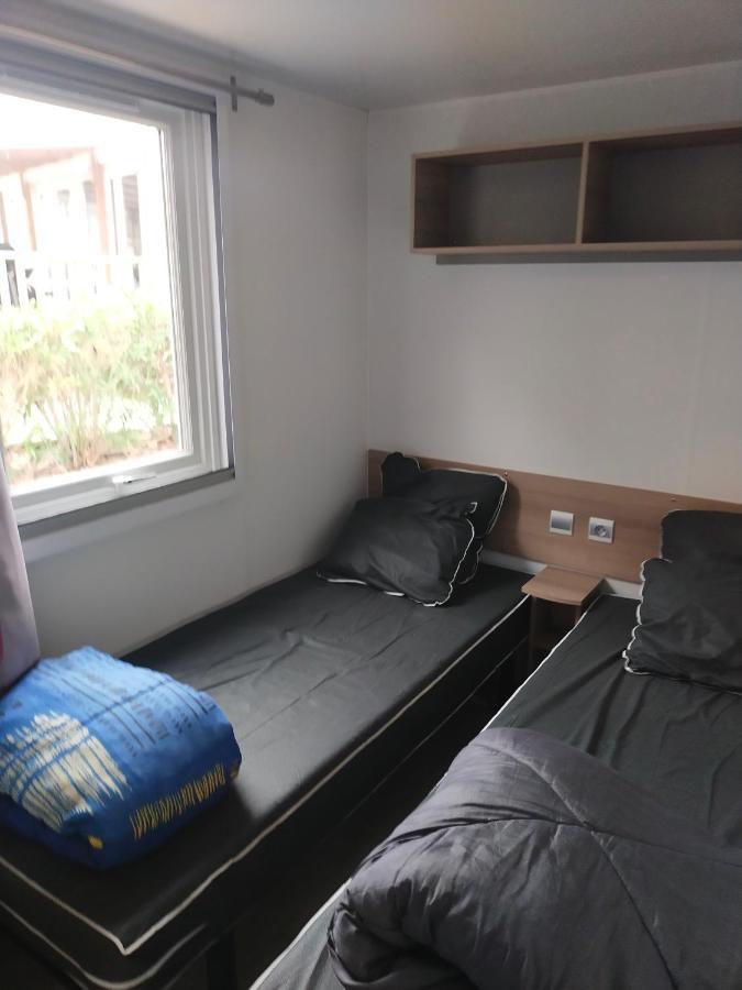 Mobil Home 3Ch Efficacite Valras Eksteriør bilde