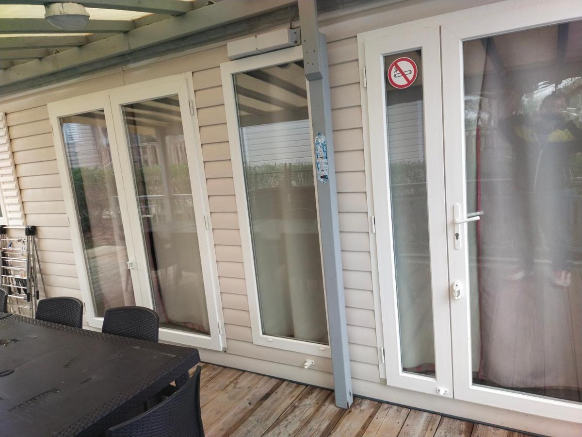 Mobil Home 3Ch Efficacite Valras Eksteriør bilde